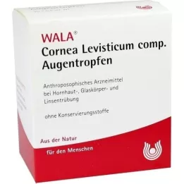 CORNEA Levisticum comp.Seut Drops, 30x0,5 ml