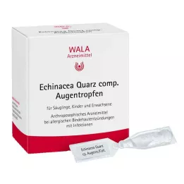 ECHINACEA QUARZ komp. silmatilgad, 30X0,5 ml