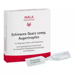 ECHINACEA QUARZ komp. silmatilgad, 5X0,5 ml