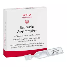 EUPHRASIA SILMATILKAD, 5X0,5 ml