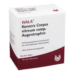 HORNERZ/Corpus vitreum silmatilgad, 30X0,5 ml