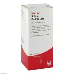 SOLUM suplemise lisand, 500 ml