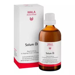 SOLUM Õli, 100 ml