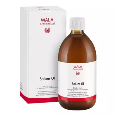 SOLUM Õli, 500 ml
