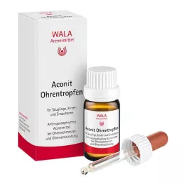 ACONIT Kõrvatilgad