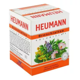 HEUMANN Bronhiatee Solubifix T, 30 g