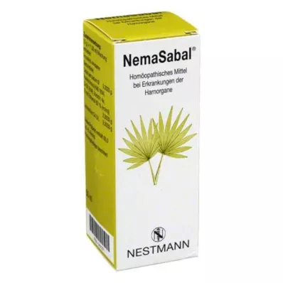 NEMASABAL Tilgad, 50 ml