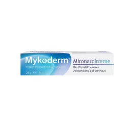MYKODERM Mikonasooli kreem, 25 g