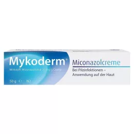 MYKODERM Mikonasooli kreem, 50 g