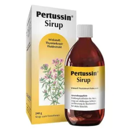 Pertussin® siirup, 240 g