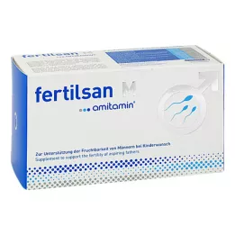 AMITAMIN fertilsan M kapslid, 90 tk