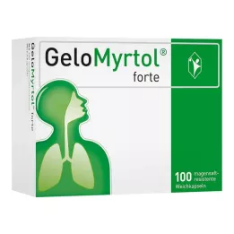 GELOMYRTOL forte gastroresistentsed pehmekapslid, 100 tk