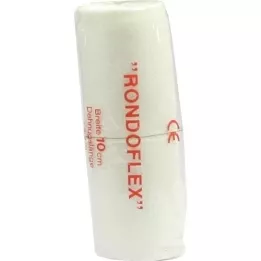 RONDOFLEX seob 10 cmx4 m valge, 1 tk