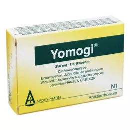 YOMOGI kapslid, 10 tk