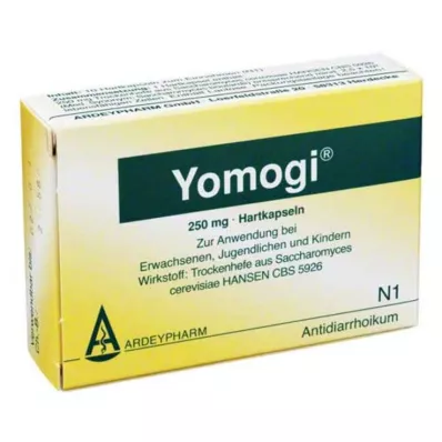 YOMOGI kapslid, 10 tk YOMOGI kapslid, 10 tk