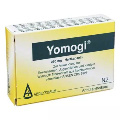 YOMOGI kapslid, 20 tk YOMOGI kapslid, 20 tk