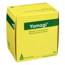 YOMOGI kapslid, 100 tk