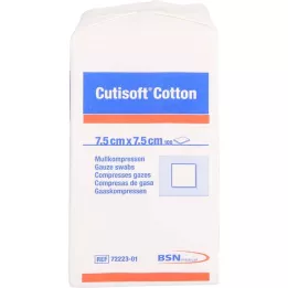 CUTISOFT Puuvill KommPr