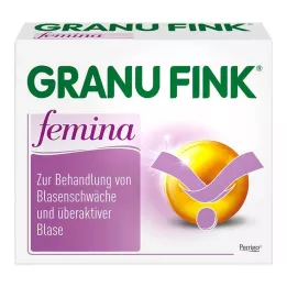 GRANU FINK Femina kapslid, 30 tk