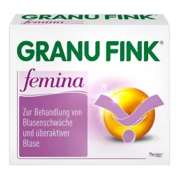 GRANU FINK Femina kapslid, 60 tk