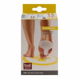 Bort Pedisoft esijala padjad, 2 tk