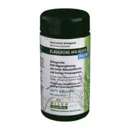 AFA ALGE teal pulber, 50g