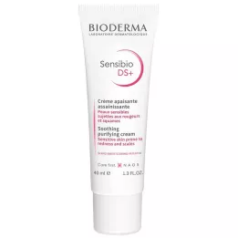 BIODERMA Sensibio DS+ kreem, 40 ml
