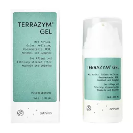 TERRAZYM Geel, 100 g
