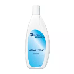 SPITZNER Balneo väävlivann, 1000 ml