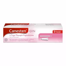 CANESTEN GYN 3 Vaginaalikreem, 20 g