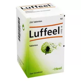 LUFFEEL komp., 250 tk
