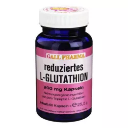 Glutation 200 mg vähendatud, 60 tk