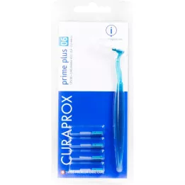 Curaprox CPS 06 Interdental XXXXXX FINE TURQUE, 5 tk