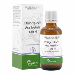 PFLÜGERPLEX Asa foetida 139 h tilk, 50 ml