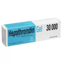 HEPATHROMBIN Geel 30 000, 100 g