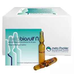 Metabiosulf n inL LSG, 50x2 ml