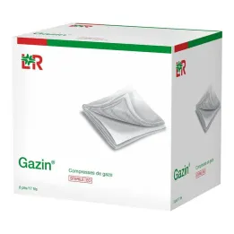 Gazin marli kompress 8x 10, 20x5 tk