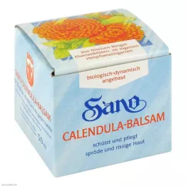 SANO CALENDULA Palsam, 50 ml