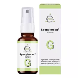 SPENGLERSAN Kolloid G, 50 ml