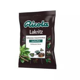 RICOLA o.Z kott lagritsakommid, 75 g