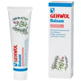 GEHWOL Palsam kuivale nahale, 75 ml