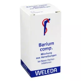 BARIUM COMP.Tritureerimine, 20 g