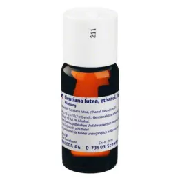 GENTIANA LUTEA 5% segu, 50 ml