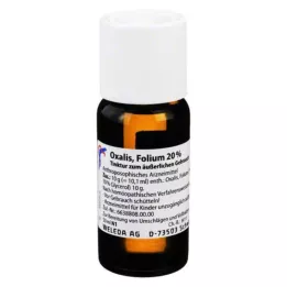 OXALIS FOLIUM 20% välistinktuura, 50 ml