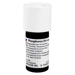 PHOSPHORUS D 6 Lahjendus, 20 ml