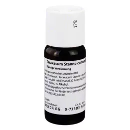 TARAXACUM STANNO kultiv D 2 Lahjendus, 50 ml