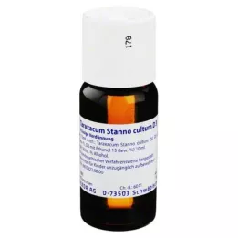 TARAXACUM STANNO kultiv D 3 Lahjendus, 50 ml
