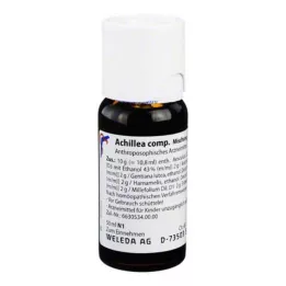 ACHILLEA COMP.Segu, 50 ml