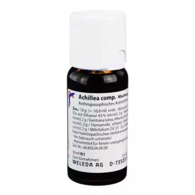 ACHILLEA COMP.Segu, 50 ml ACHILLEA COMP.Segu, 50 ml