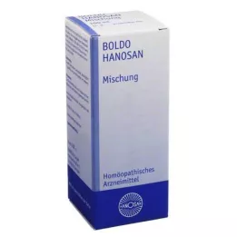 BOLDO HANOSAN lahendus, 100 ml